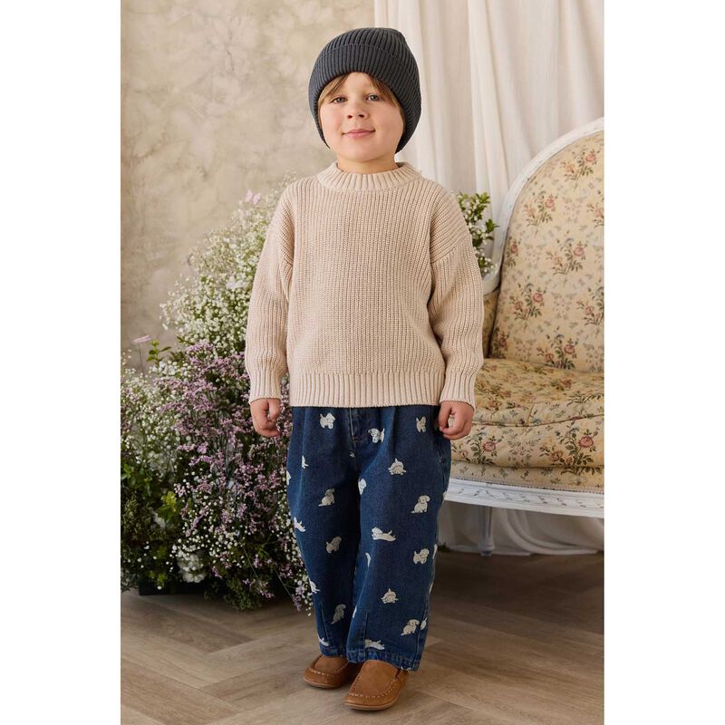 Jamie Kay Johan Jumper 3-5Y image number 3